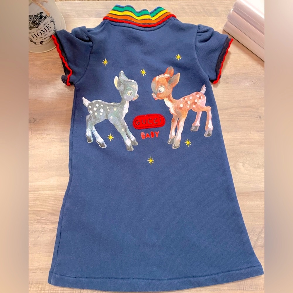 Gucci kids dress